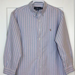 Ralph Lauren Button Down Oxford